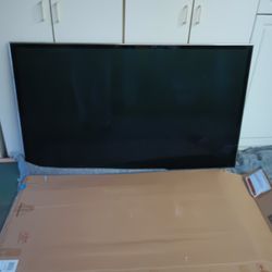 65 Inch Panasonic TV