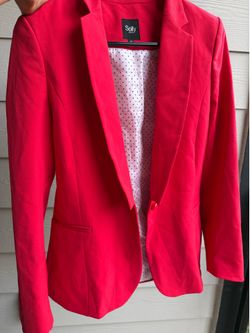 Women's Blazer
