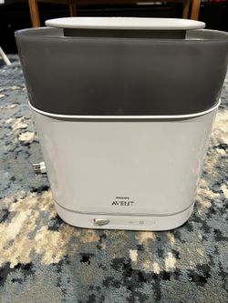 Philips Avent Bottles Steamer