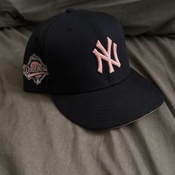 Yankees Fitted