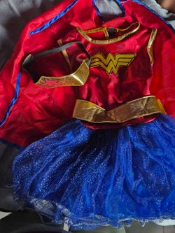 Wonder woman costume