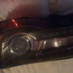 OEM Chrysler 300 Led  HID Headlight For Driver Side 