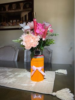 Pencil Vase Teacher Appreciation Gift Set