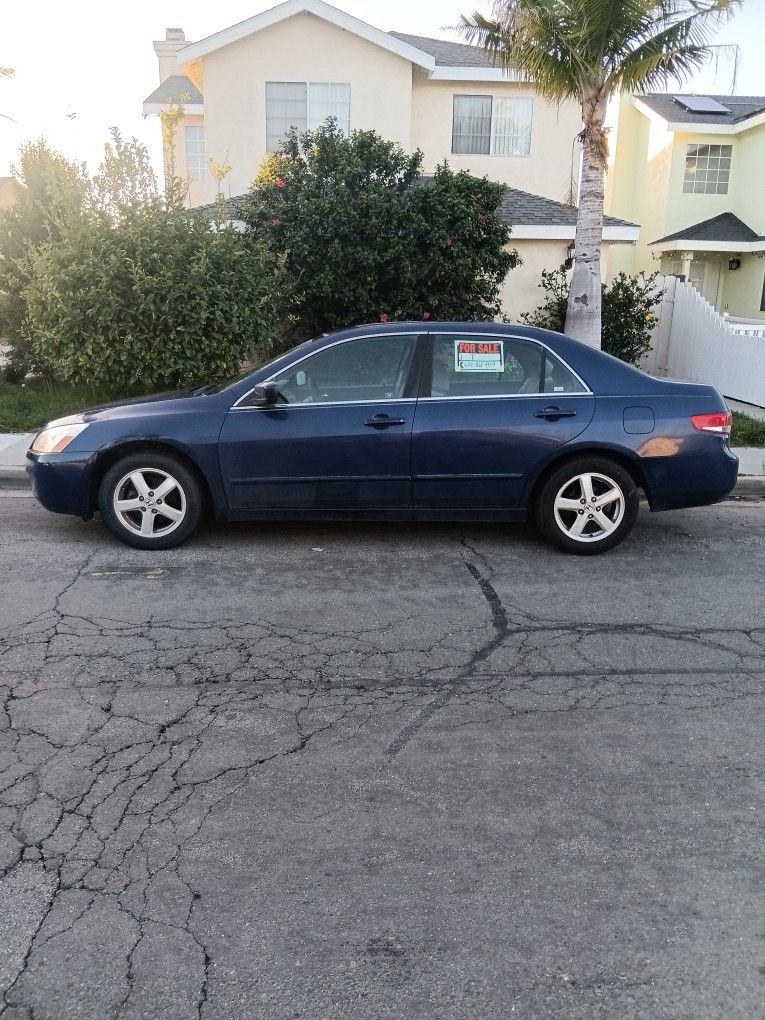 2003 Honda Accord