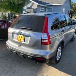 2008 Honda Cr-v
