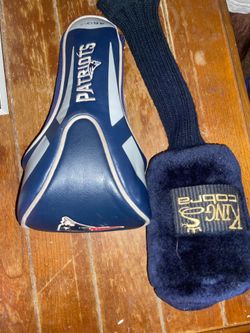 Golf head covers