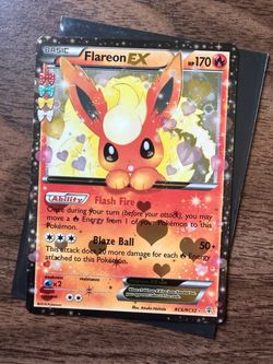 Flareon EX RC6