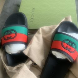 Gucci Slides