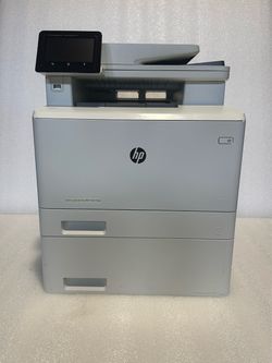 HP LaserJet Pro M477fdw + extra 550 Sheet Feeder Tray