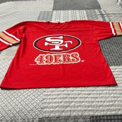 49ers GAME DAY JERSEY