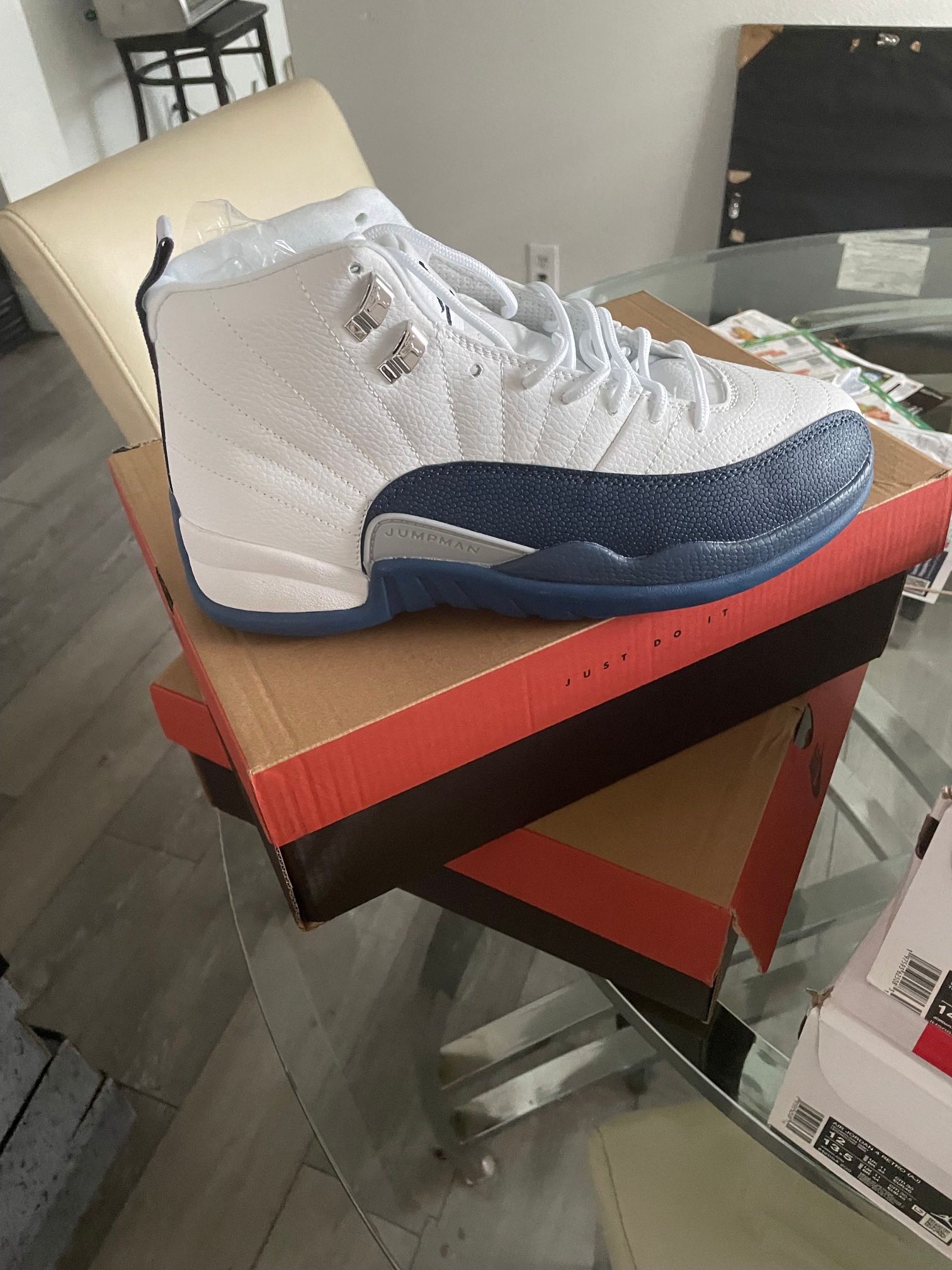 Jordan 12 Size 8.5 BRAND NEW