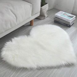 Size 30*40: 1pc Tie-dye Extra Long Plush Carpet, Soft & Washable, Suitable For Living Room, Bedside, Coffee Table And Bedroom, All Seasons