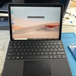 Microsoft Surface Go 2 w/ Keyboard 