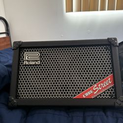 Roland Cube Street 💯