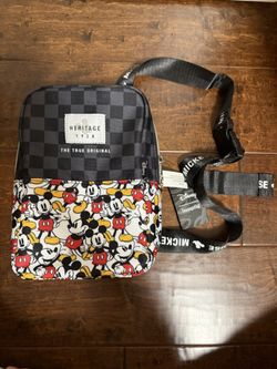 Loungefly Disney Heritage Collection Sling Bag