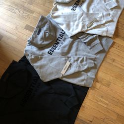 Essentials Hooodies