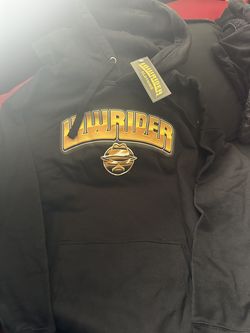Lowrider hoodie firm on price