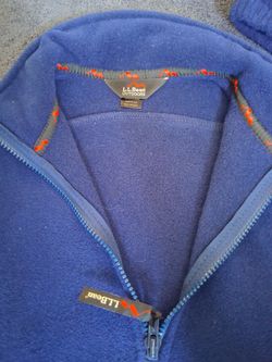 L.L. Bean Outdoors Women's Fleece Zip Jacket