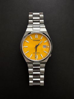 Citizen Men's Automatic Tsuyosa Watch