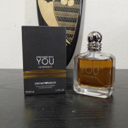 Stronger With You Intensely