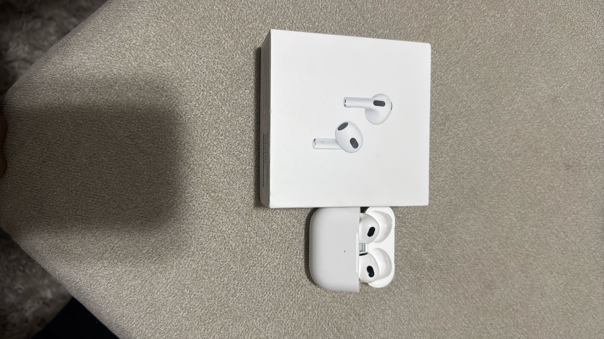 Brand New Air Pod 3rd Generation
