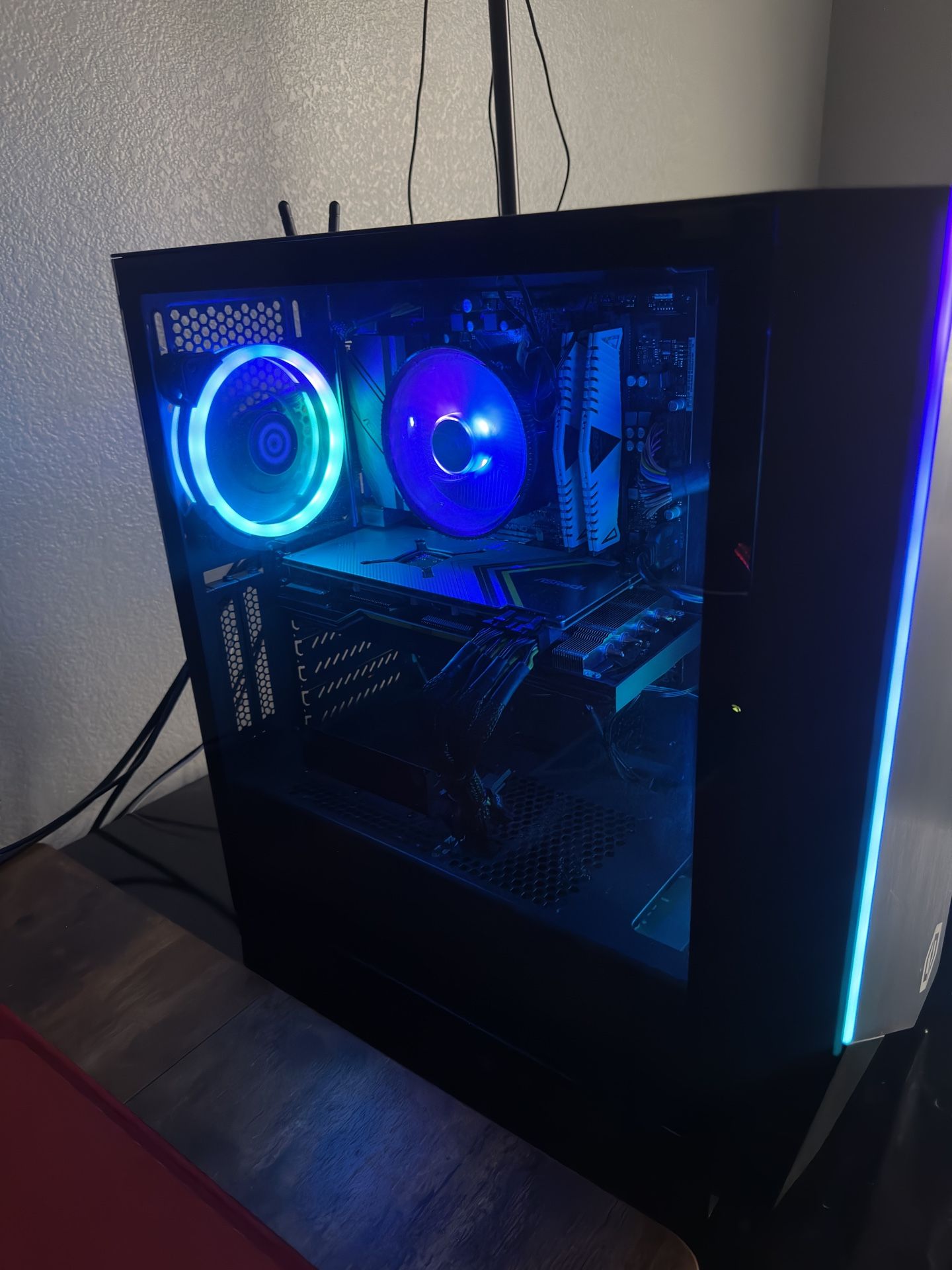 Gaming PC (Monitor Included)
