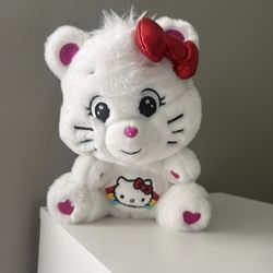 Hello kitty Care Bears