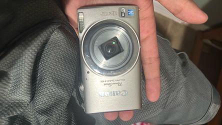 Cannon power shot elph 340 Hs