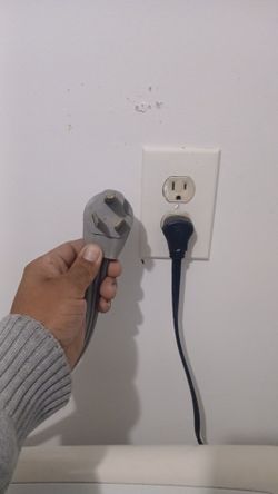 Lavadora y secadora semi nuevas