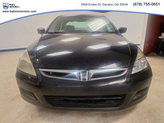 2006 Honda Accord