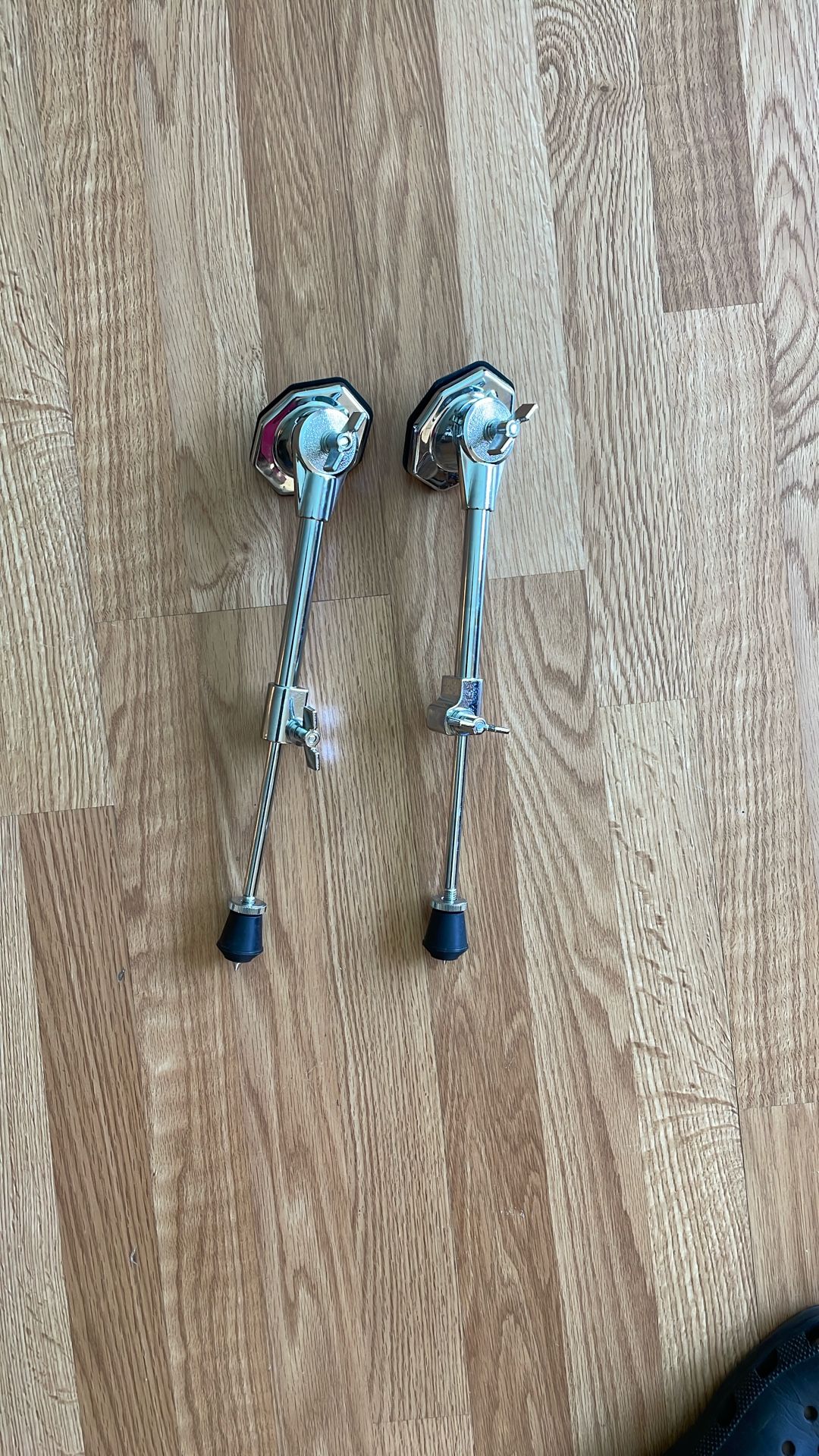 Bass Drum Spurs