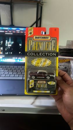 Matchbox premiere collection 57 Chevy