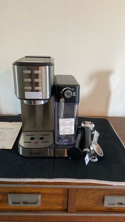 Espresso machine