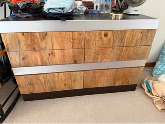 $40 6 drawer dresser