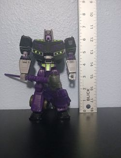 Transformers motormaster