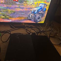 Xbox one just HDmi no power cord
