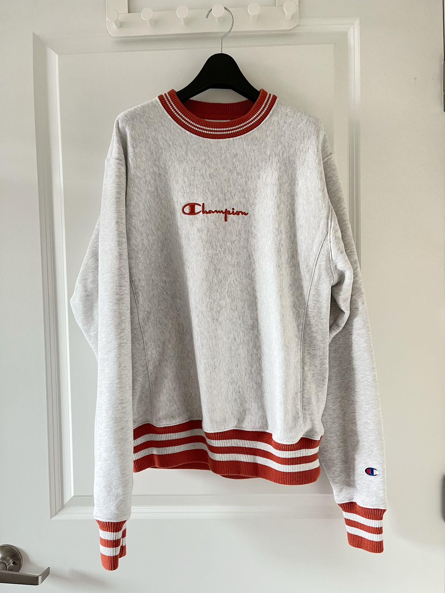 Champion Reverse Weave Crew Neck Sweatshirt
