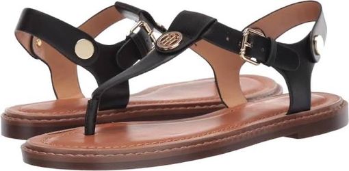 Tommy Hilfiger Women's Bennia Thong Flat Sandals