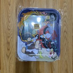Rolling Tray 