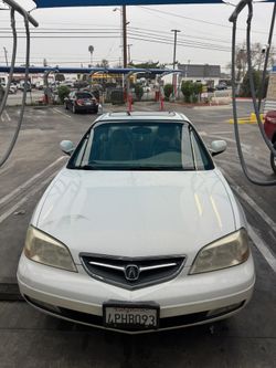 Acura Cl Low Miles