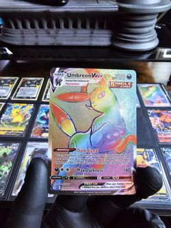 Umbreon Vmax