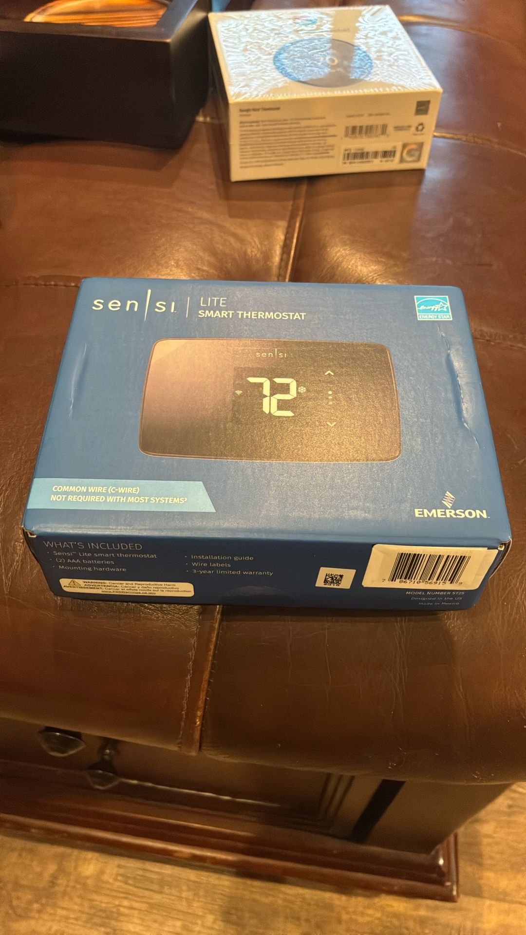 Sensi Smart Thermostat - Brand New