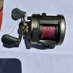 Browning Casting Reel
