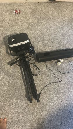 Movie theater projector