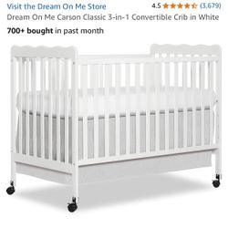 Baby Crib 