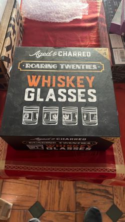 Whiskey Glasses