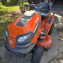 Husqvarna Riding Mower