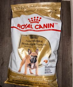 Dog food