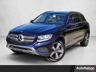 2019 Mercedes-Benz GLC 300