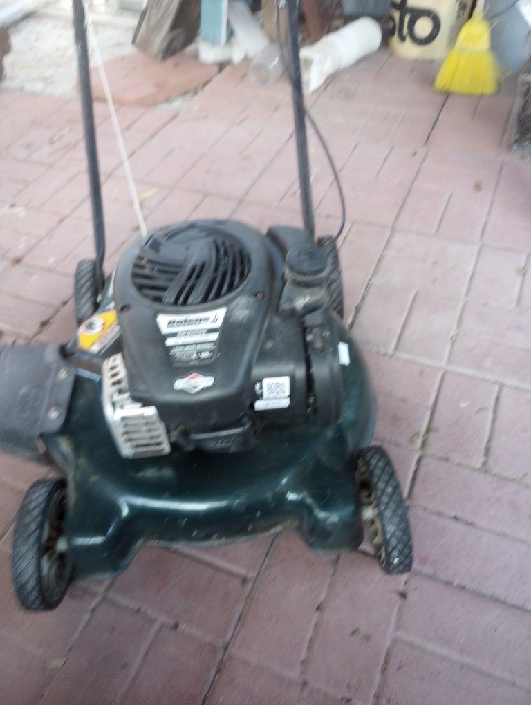 Push Mower